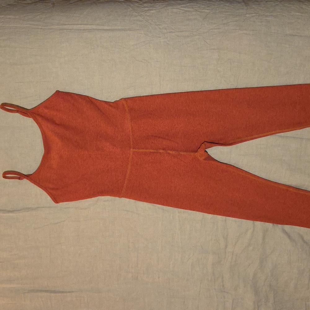 Beyond Yoga Uplevel Midi Jumpsuit